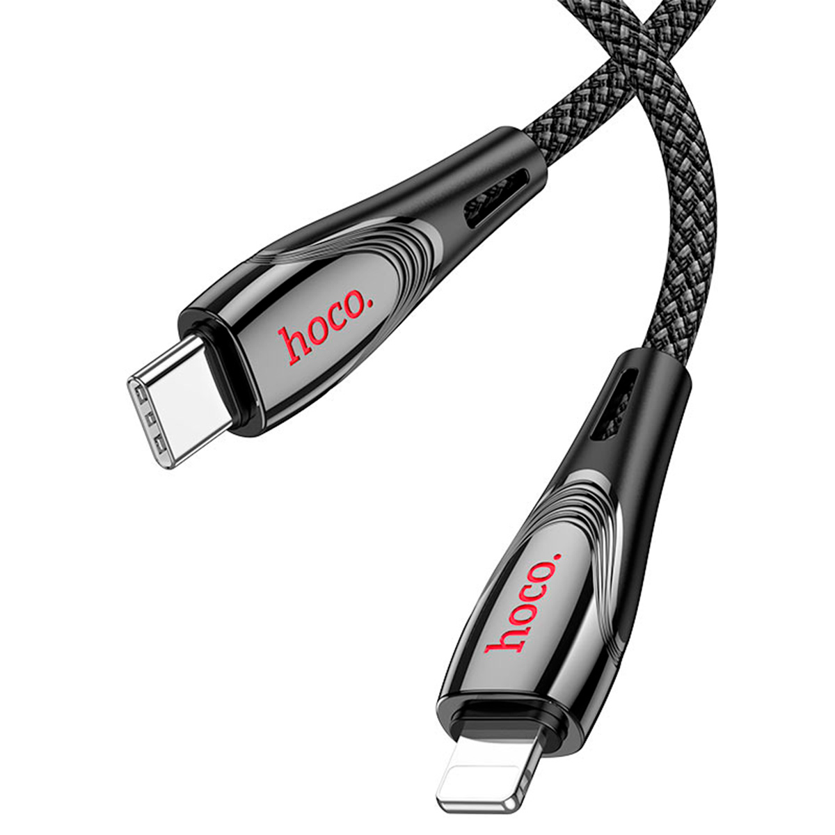 Monte Tipo C Lightning 1.2M Hoco iPhone U133